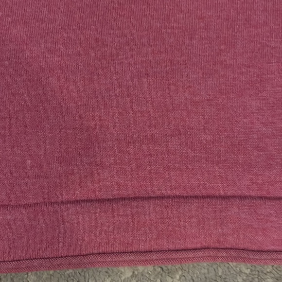 J. Jill Muted Red Knit Turtleneck Size Medium - Picture 6 of 8